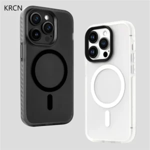 kf-Sc851ac1669bb4a2aacfb2f290c377a7fX-Magsafe-Case-For-iPhone-14-15-14Pro-Max-Wireless-Charging-Matte-Magnetic-Shockproof-Case-For-iPhone